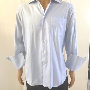 Tino Cosmo Mens dress Shirt in Size 41/Neck 16